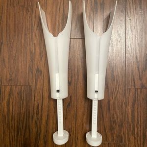 Gently Used Adjustable Boot Shapers